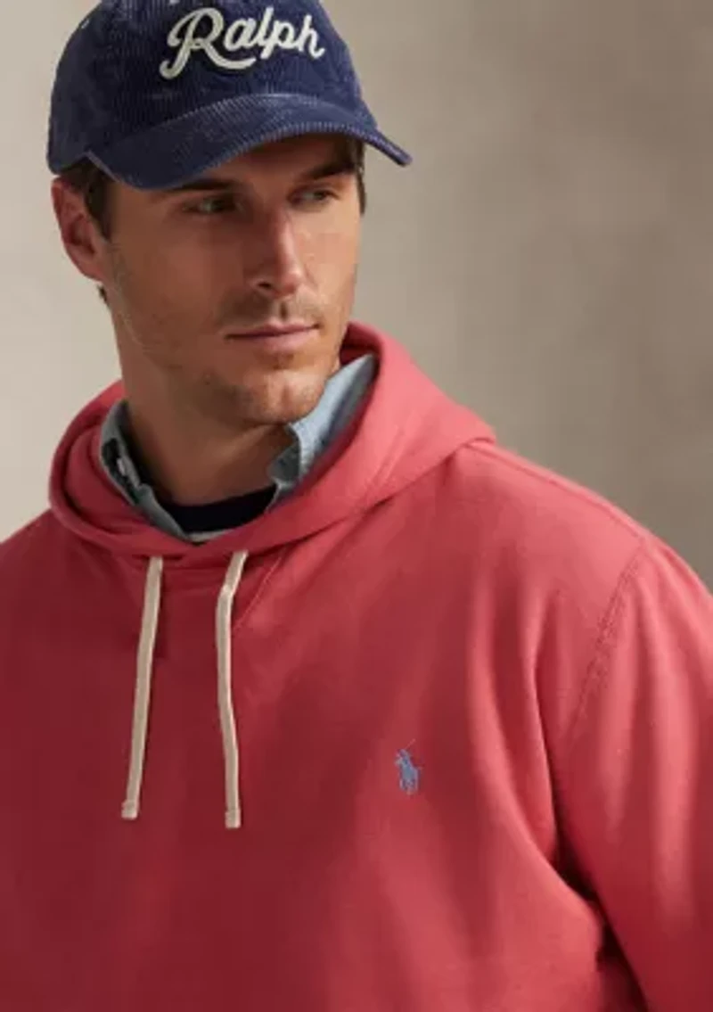 Big & Tall The RL Fleece Hoodie