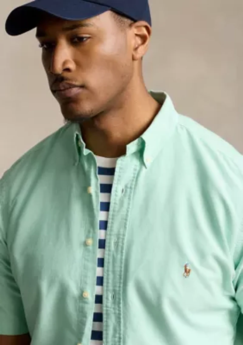 Big & Tall Oxford Shirt