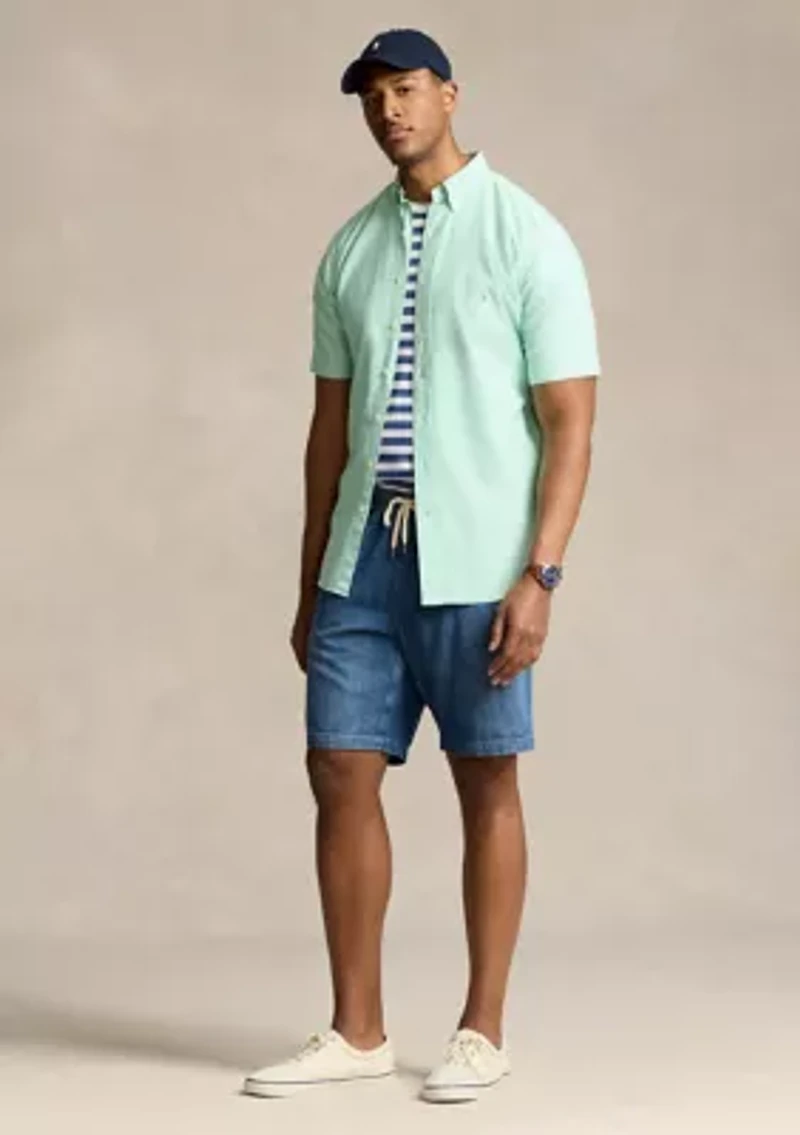 Big & Tall Oxford Shirt