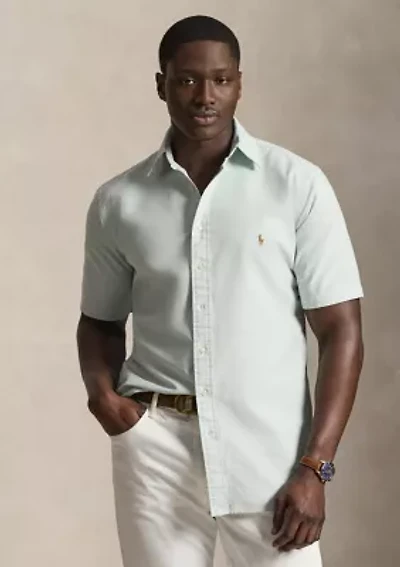 Big & Tall Oxford Shirt