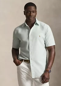 Big & Tall Oxford Shirt