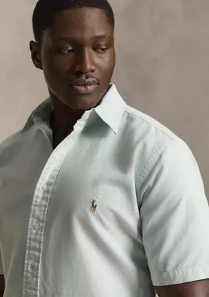 Big & Tall Oxford Shirt