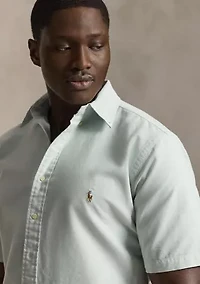 Big & Tall Oxford Shirt