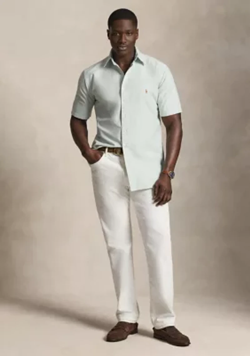 Big & Tall Oxford Shirt