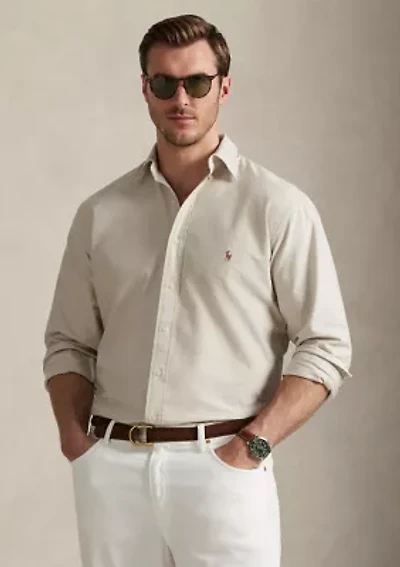 Big & Tall The Iconic Oxford Shirt