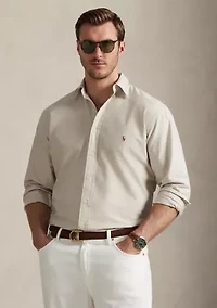 Big & Tall The Iconic Oxford Shirt