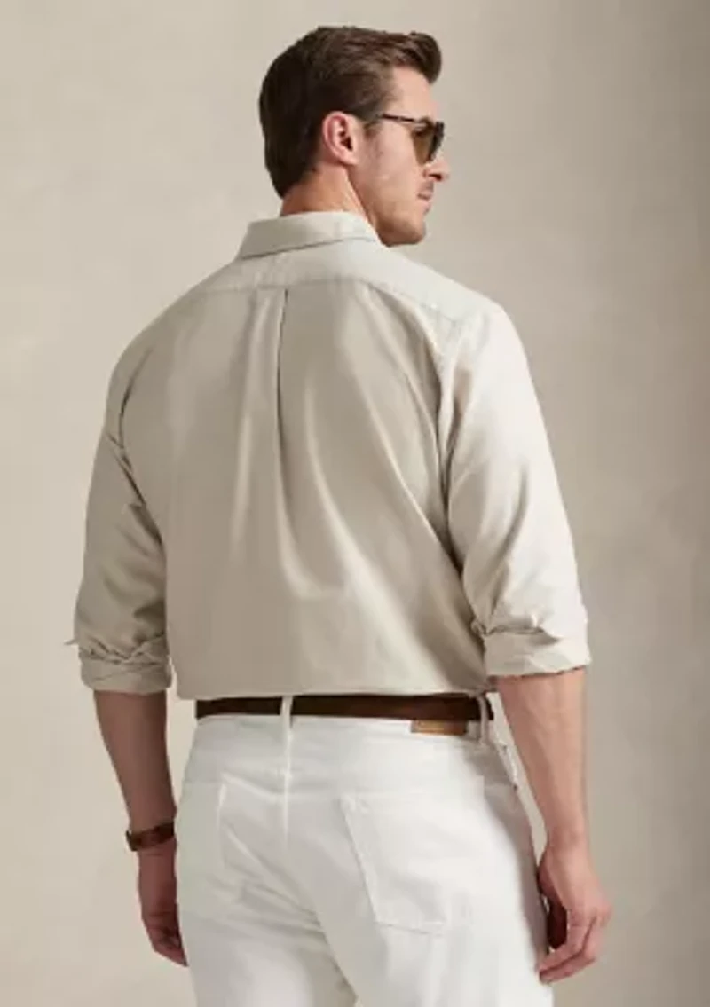 Big & Tall The Iconic Oxford Shirt