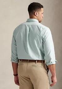 Big & Tall The Iconic Oxford Shirt