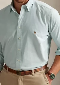 Big & Tall The Iconic Oxford Shirt