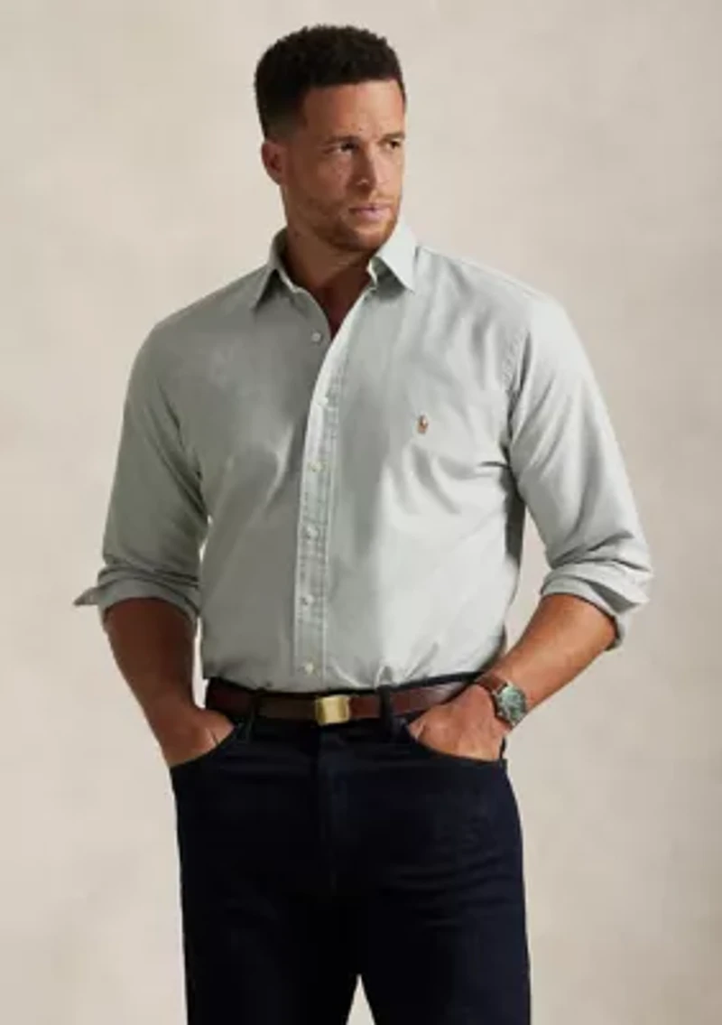 Big & Tall The Iconic Oxford Shirt
