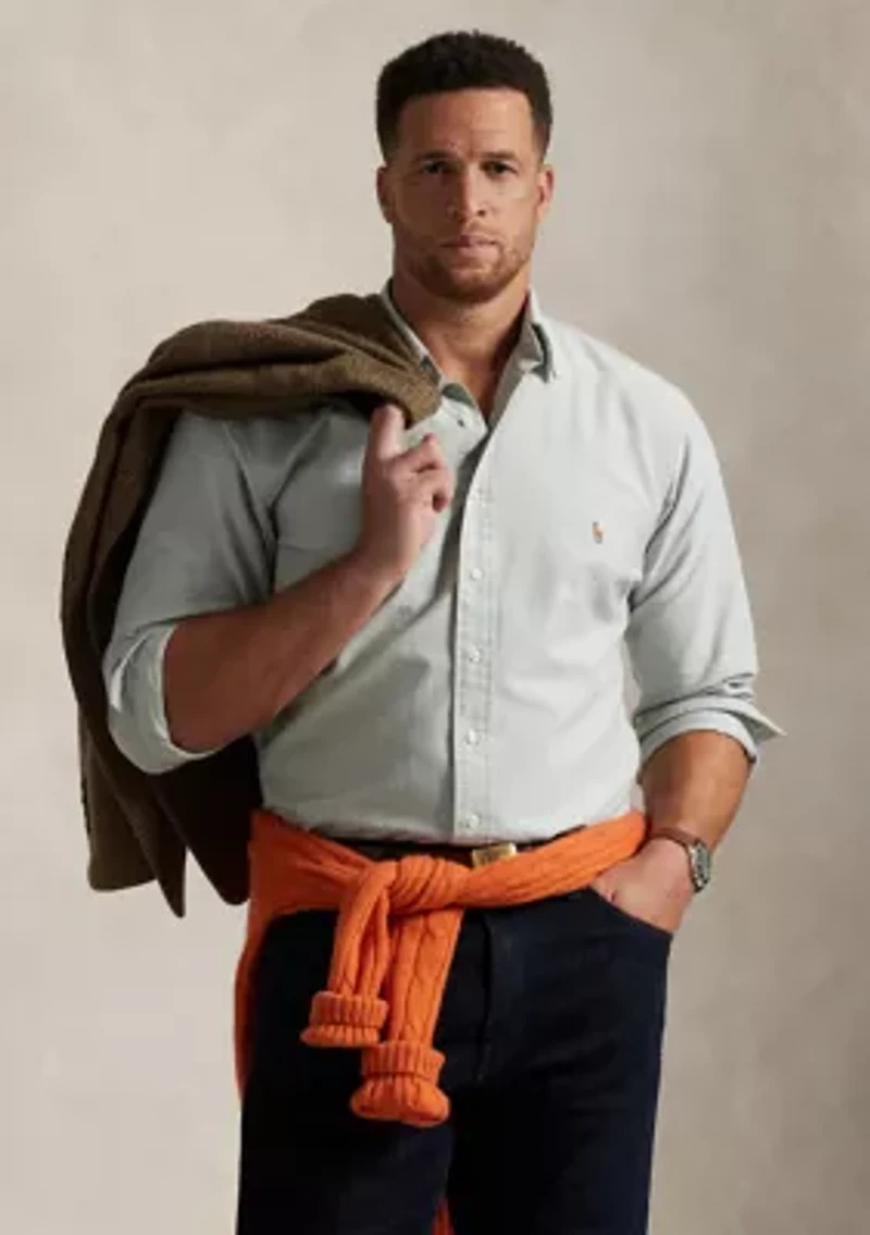 Big & Tall The Iconic Oxford Shirt