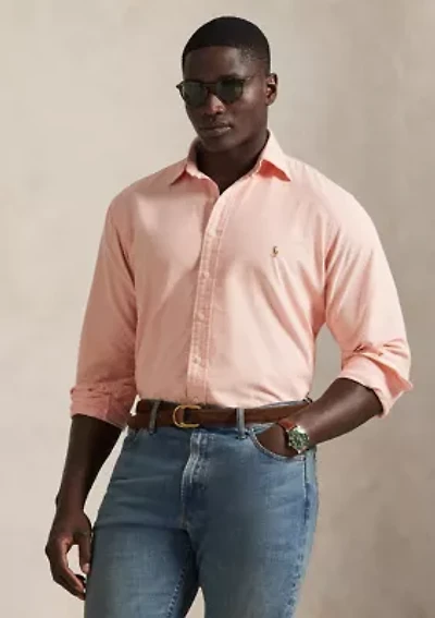 Big & Tall The Iconic Oxford Shirt