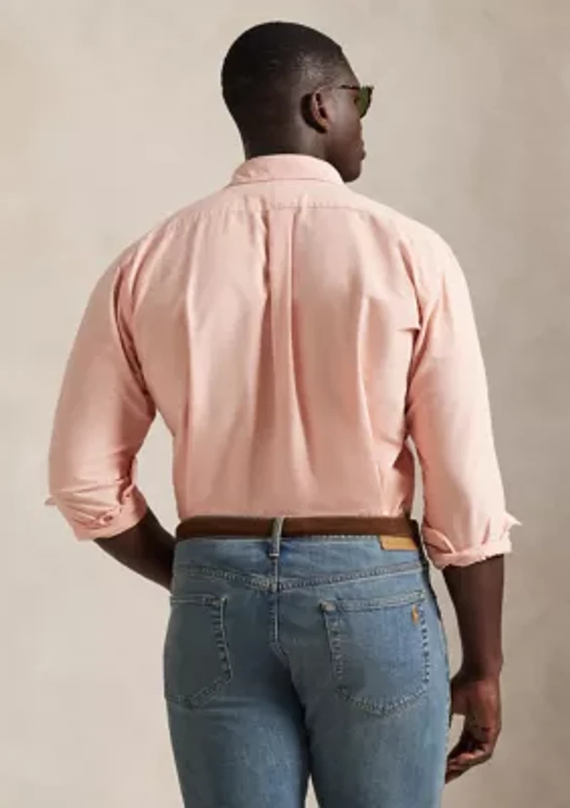 Big & Tall The Iconic Oxford Shirt