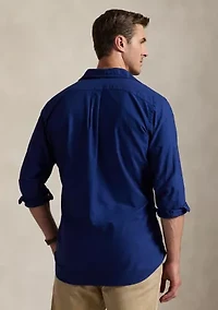 Big & Tall Garment-Dyed Oxford Shirt