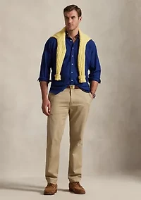 Big & Tall Garment-Dyed Oxford Shirt