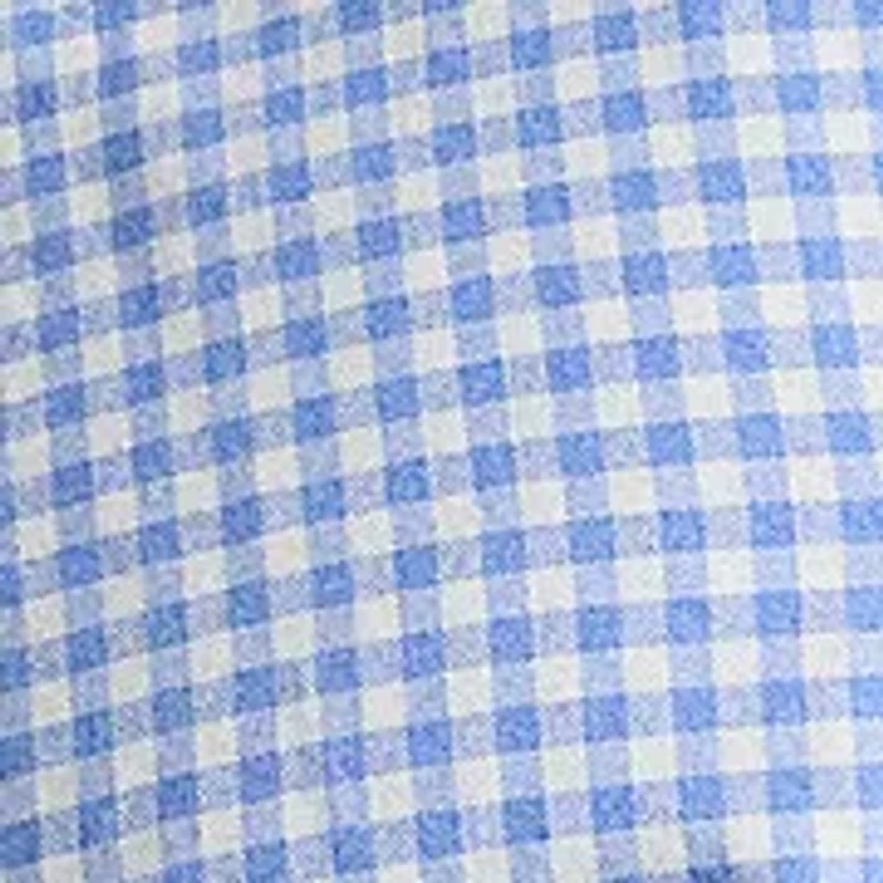 Big & Tall Gingham Oxford Shirt
