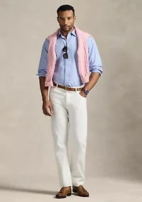 Big & Tall Gingham Oxford Shirt