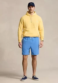 Big & Tall Traveler Classic Stretch Swim Trunks