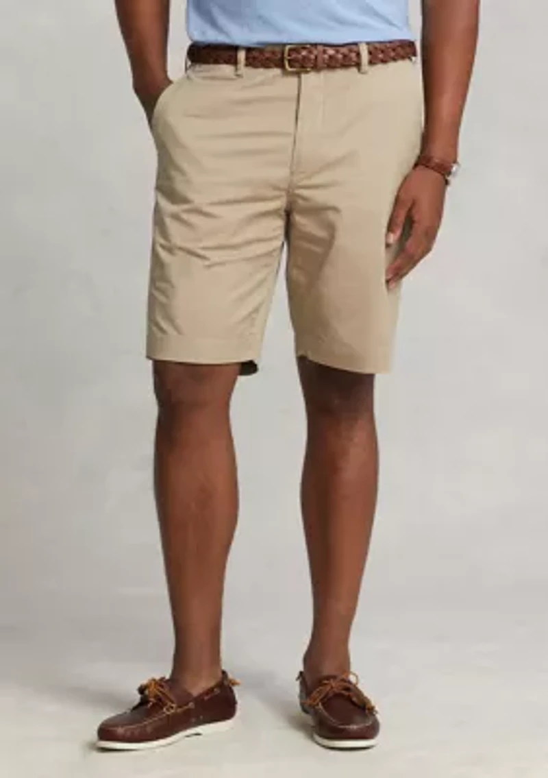 Big & Tall Stretch Classic Fit Chino Shorts