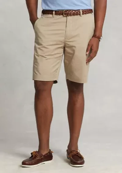 Big & Tall Stretch Classic Fit Chino Shorts