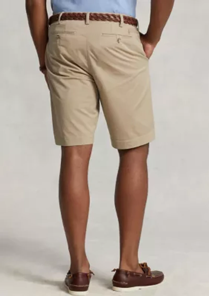 Big & Tall Stretch Classic Fit Chino Shorts