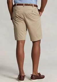 Big & Tall Stretch Classic Fit Chino Shorts