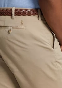 Big & Tall Stretch Classic Fit Chino Shorts