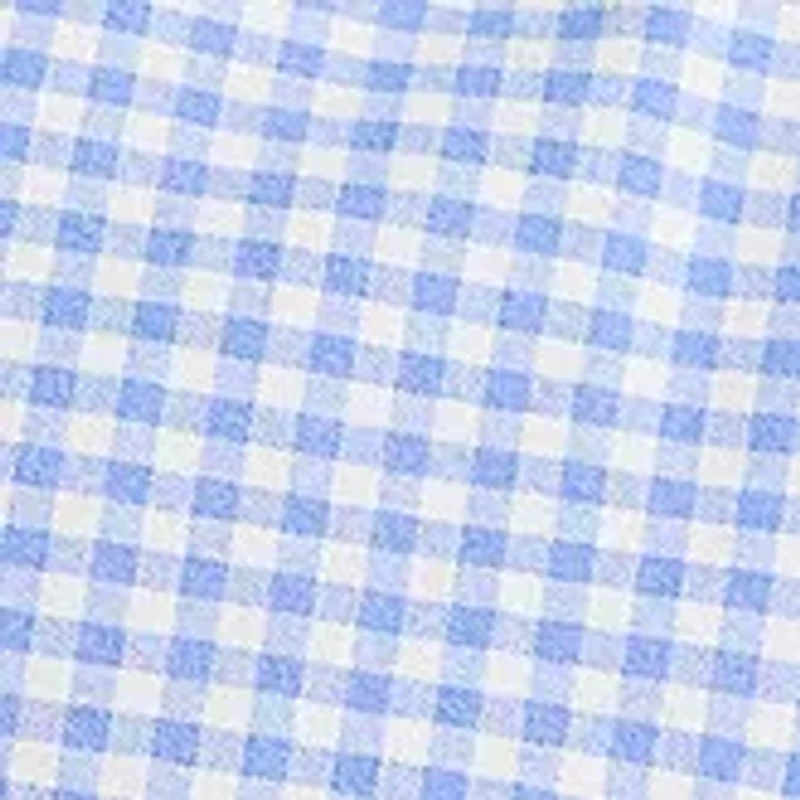 Big & Tall Plaid Oxford Shirt