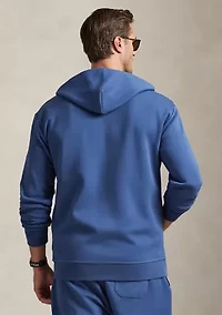 Big & Tall Double-Knit Full-Zip Hoodie