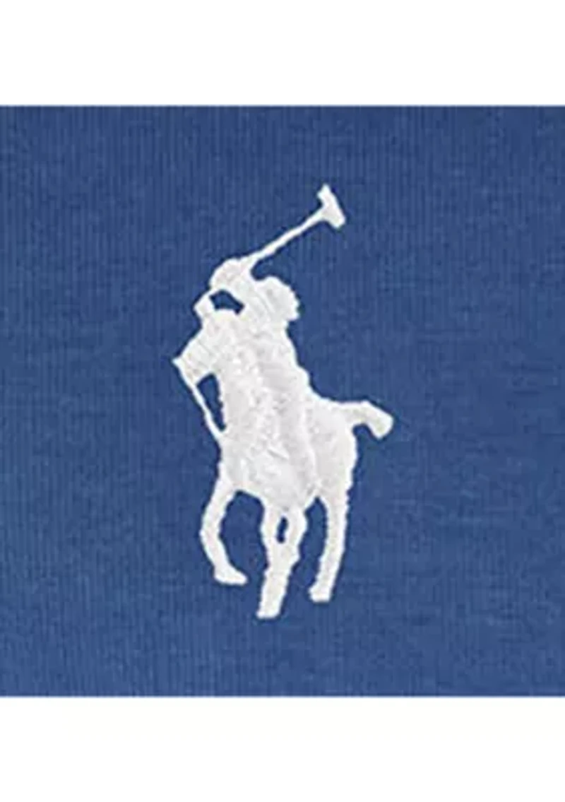 Big & Tall Double-Knit Full-Zip Hoodie