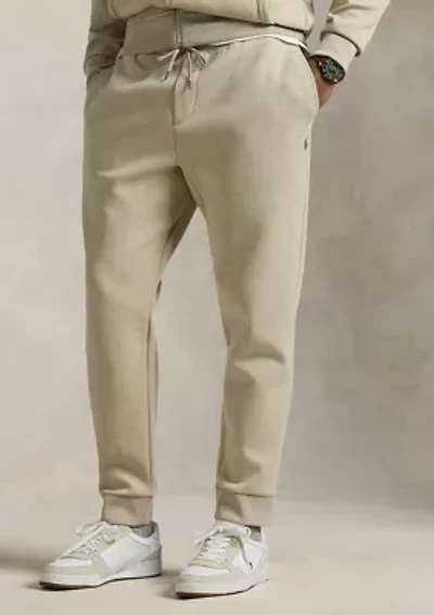 Big & Tall Double Knit Jogger Pants