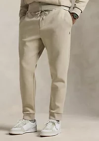 Big & Tall Double Knit Jogger Pants