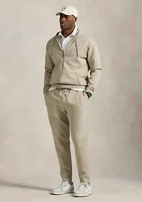 Big & Tall Double Knit Jogger Pants