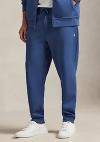 Big & Tall Double-Knit Jogger Pants