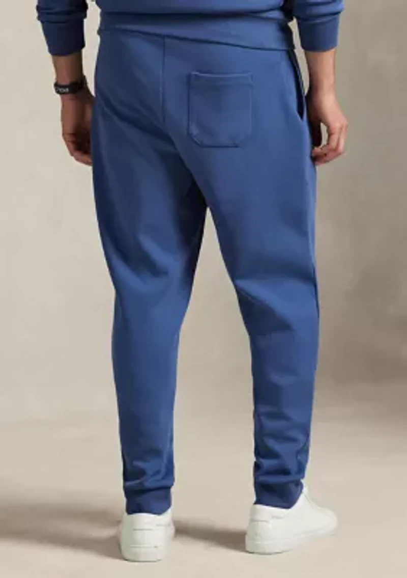 Big & Tall Double-Knit Jogger Pants