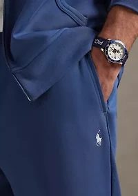 Big & Tall Double-Knit Jogger Pants