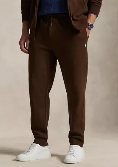 Big & Tall Double-Knit Jogger Pants