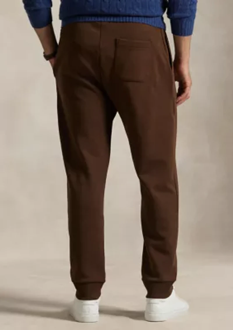 Big & Tall Double-Knit Jogger Pants
