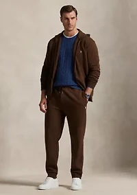 Big & Tall Double-Knit Jogger Pants