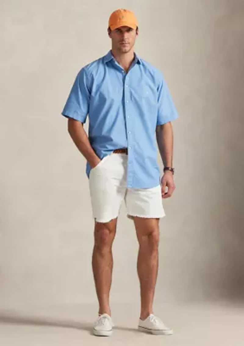 Big & Tall Garment-Dyed Oxford Shirt