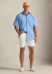 Big & Tall Garment-Dyed Oxford Shirt