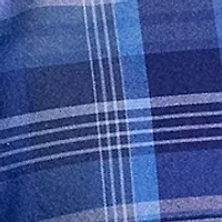 Big & Tall Plaid Oxford Shirt