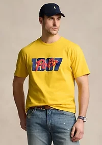 Big & Tall Logo Jersey T-Shirt