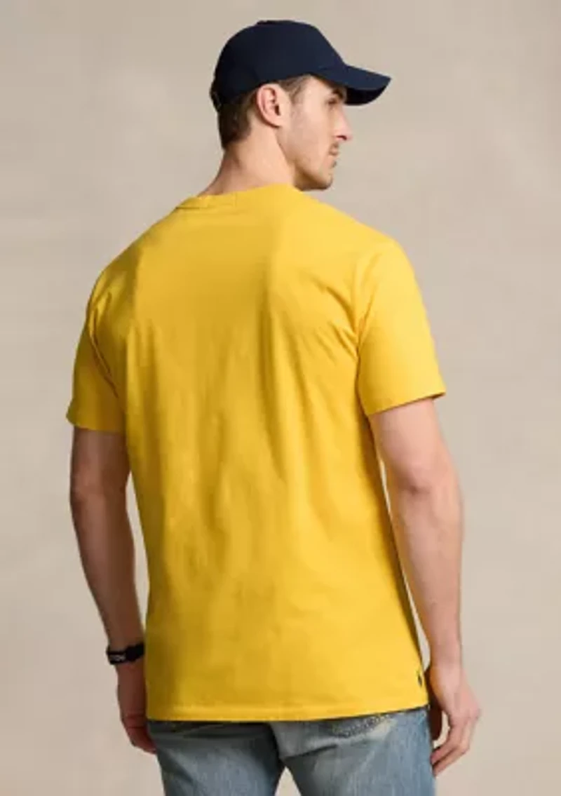 Big & Tall Logo Jersey T-Shirt