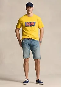 Big & Tall Logo Jersey T-Shirt