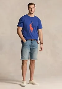 Big & Tall Pony Jersey T-Shirt