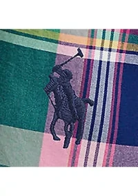 Big & Tall Plaid Oxford Shirt
