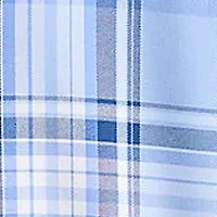 Big & Tall Plaid Oxford Shirt