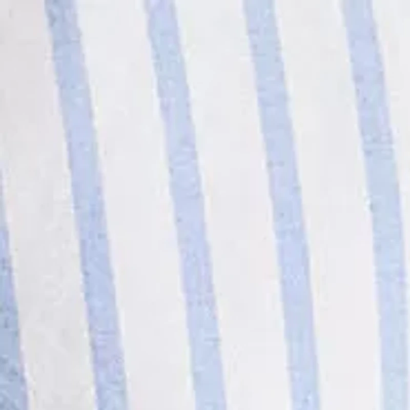 Big & Tall Striped Oxford Shirt