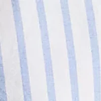 Big & Tall Striped Oxford Shirt